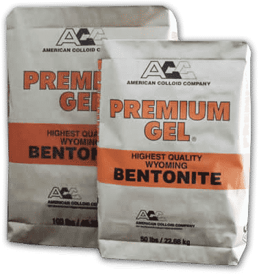 HDD Drilling Fluids - Cetco Bentonite - Bentonite Premium Gel | Century Products Inc