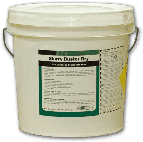 Cetco Slurry Buster Dry