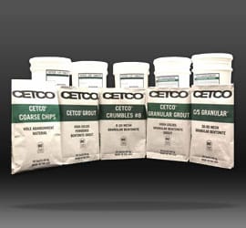 HDD Drilling Fluids - Cetco Bentonite | Century Products Inc