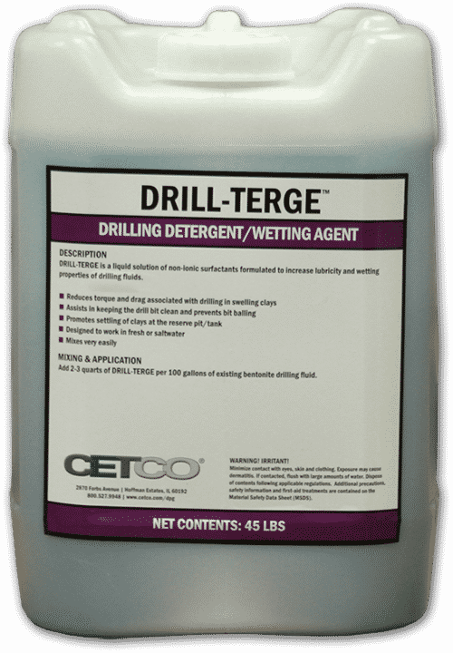 Cetco Drill-Terge