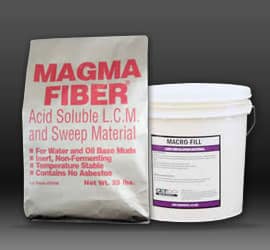 HDD Drilling Fluids - Magma Fiber - Cetco Macro-Fill | Century Products Inc