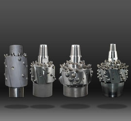 HDD Tooling - HDD Cutters & Reamers - HDD Railhead EXTream | Century Products Inc