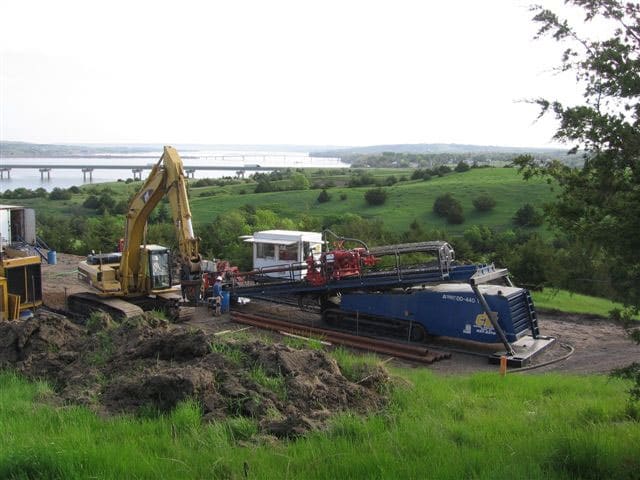 HDD Rig South Dakota